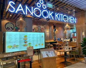 Sanook Kitchen - ZhongShan Mall