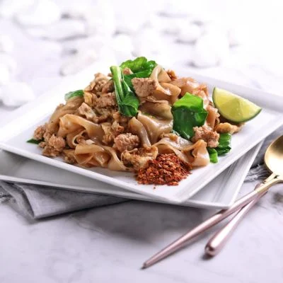 6455D. Stir-fried Beef Kway Teow